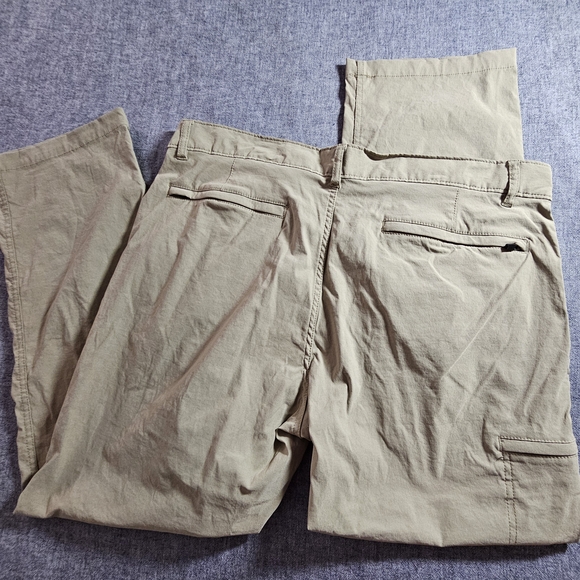 UNIONBAY Men's Ranier Travel Pants - Picture 6 of 7